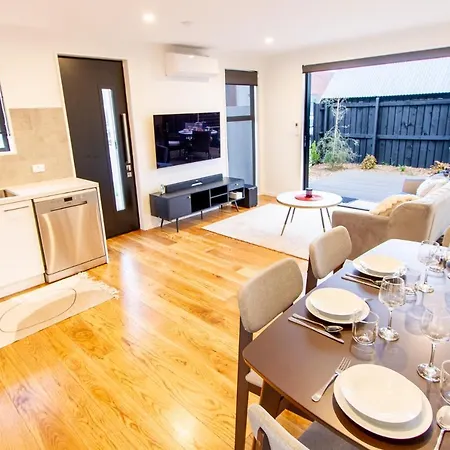 Appartamento 2 Bed Paradise Near Hagley Park